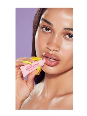 new KNC Beauty ᨎ Supa Lip Balm ᨎ OG Rose ᨎ Plump Kissable Lips ᨎ in Box ᨎ Gift